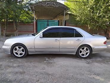 континенталь шины: Mercedes-Benz E-Class: 2000 г., 3.2 л, Автомат, Бензин, Седан — 2