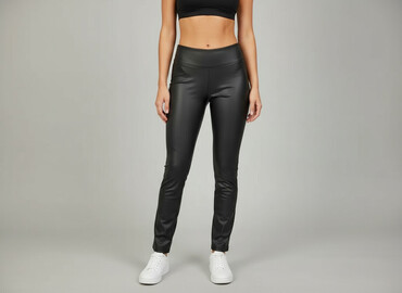 modelujące legginsy push up: Legginsy Sportowe damskie, rozmiar S