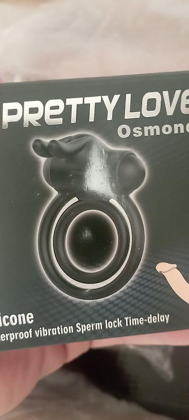 Товары для взрослых: Насадки — 8