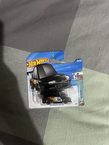 hot: Есть маленький торг!! Hot Wheels Tooned – ’94 Toyota Supra (арт — 2