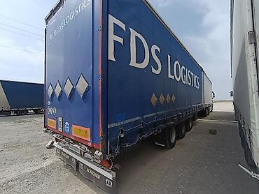 daewoo матиз 1: Грузовик, Volvo, Стандарт, 7 т, Б/у — 6