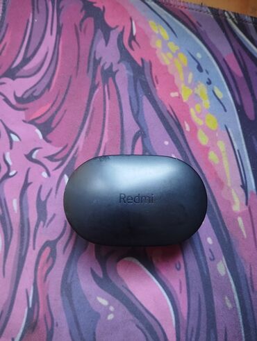razer qulaqliq: İşlənmiş Simsiz (Bluetooth) Qulaqcıqlar, Xiaomi, rəng - Qara