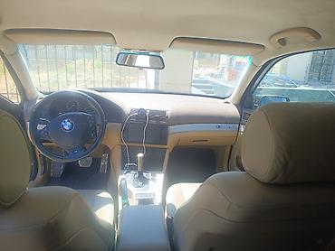 bmw 525 d: BMW 525: 2.5 l | 2001 il Sedan — 5