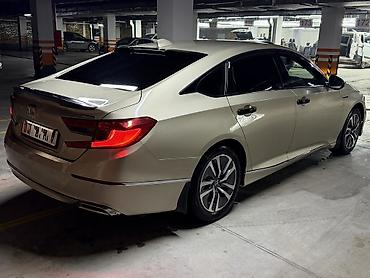 Honda: Honda Accord: 2018 г., 2 л, Типтроник, Гибрид, Седан — 3