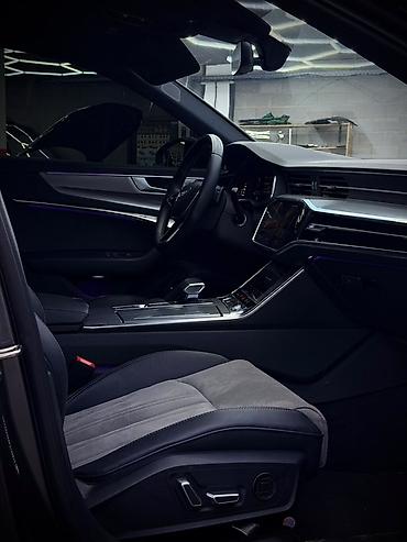 audi с3: Audi A6: 2023 г., 2 л, Бензин, Седан — 7