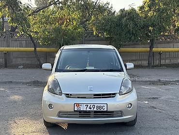 Toyota: Toyota Passo: 2004 г., 1 л, Автомат, Бензин, Хэтчбэк — 5