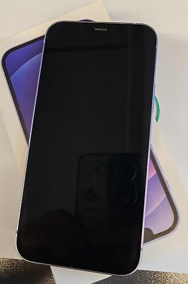 Apple iPhone: Apple iPhone iPhone 12, 64 GB, Face ID — 6