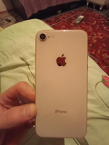 Apple iPhone: IPhone 8, 64 GB, Qızılı, Barmaq izi — 7