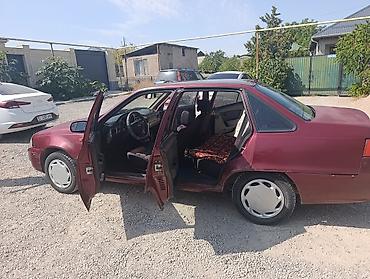 неки: Daewoo Nexia: 2011 г., 1.5 л, Механика, Бензин, Седан — 6