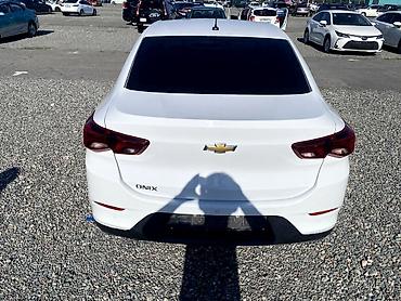 android avto: Chevrolet Onix: 2020 г., 1 л, Автомат, Бензин, Седан — 6