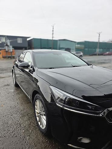 Kia: Kia K7: 2018 г., 3 л, Автомат, Газ — 3