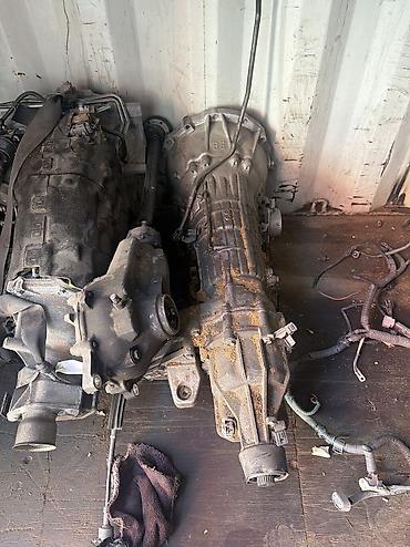газ 53 кузуп: Өткөргүч кутусу Автомат Lexus 2006 г., Колдонулган, Оригинал, Жапония — 1