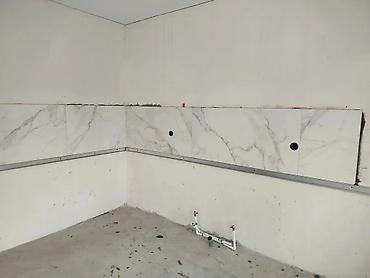 Укладка плитки: Укладка плитки на пол | Керамическая плитка | Вертикальная укладка, Диагональная укладка, Горизонтальная укладка Больше 6 лет опыта — 13