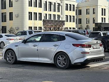 Kia: Kia K5: 2019 г., 2 л, Автомат, Газ, Седан — 7