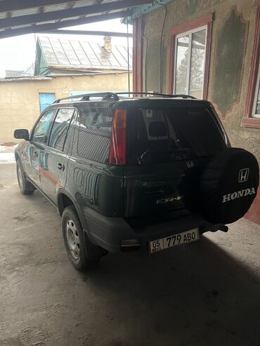 хонда эдих: Honda CR-V: 2000 г., 2 л, Механика, Бензин, SUV/4x4