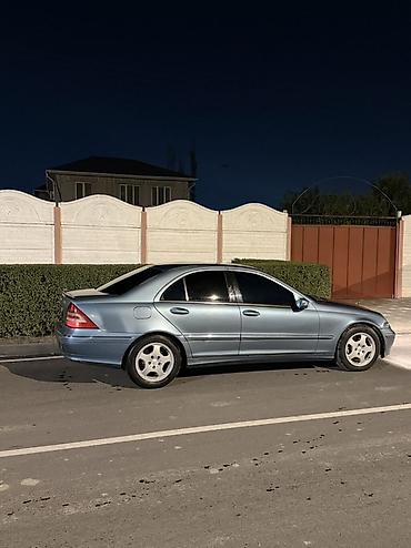 вентилятор w203: Mercedes-Benz C-Class: 2002 г., 2 л, Механика, Бензин, Седан — 9