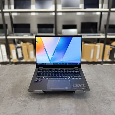 Ноутбуки: Ультрабук, Asus, 16 ГБ ОЗУ, 14 ", Новый, Для работы, учебы, память NVMe SSD at lalafo.kg — 2 Ноутбуки: Ультрабук, Asus, 16 ГБ ОЗУ, 14 ", Новый, Для работы, учебы, память NVMe SSD — 2