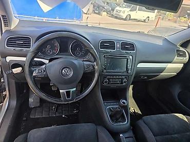 amortizer golf 4: VOLKSWAGEN GOLF 6 2010. GOD. - KOMPLETAN AUTO U DELOVIMA | VW Golf — 5