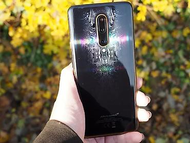 poco 1: OnePlus 7T Pro 5G McLaren, Б/у, цвет - Черный — 3