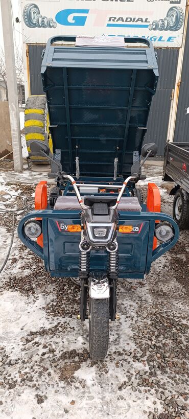 купить электромотоцикл в бишкеке: Кумурска мотороллер Электро, 70 км, 1500 кг жана андан көп, Жаңы