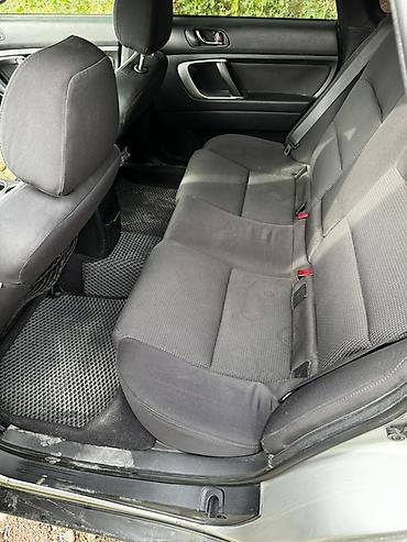 диски прицеп: Subaru Outback: 2006 г., 2.5 л, Автомат, Бензин, Универсал — 7