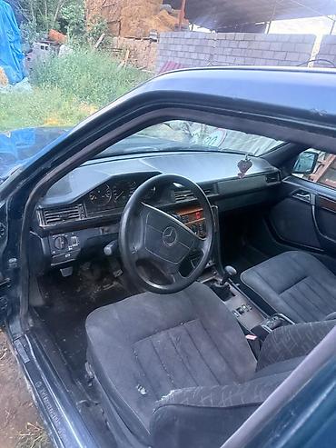 Транспорт: Mercedes-Benz E-Class: 1995 г., 3.2 л, Механика, Бензин, Седан — 7