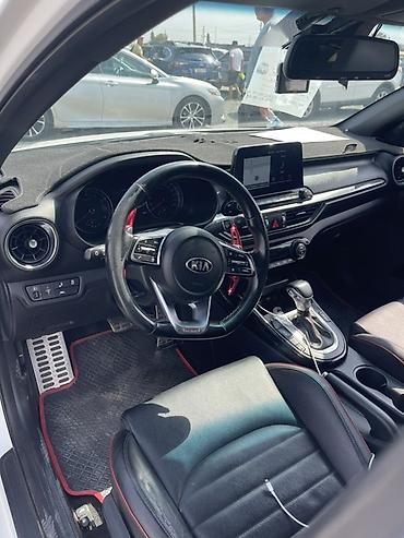3c te: Kia K3: 2019 г., Автомат, Бензин, Седан — 6