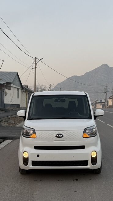 Kia: Kia Ray: 2019 г., 1 л, Автомат, Бензин, Хэтчбэк — 1