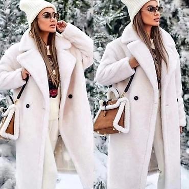 Kaputi: 🔥Najtopliji teddy kaputi🔥 ☃️Za hladne dane❄️☃️🧊 🧸Lako kombinovanje uz — 2