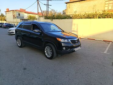 Kia: Kia Sorento: 2 l | 2011 il Ofrouder/SUV — 15
