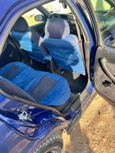 Honda: Honda Civic: 2000 г., 1.4 л, Механика, Бензин, Универсал — 9