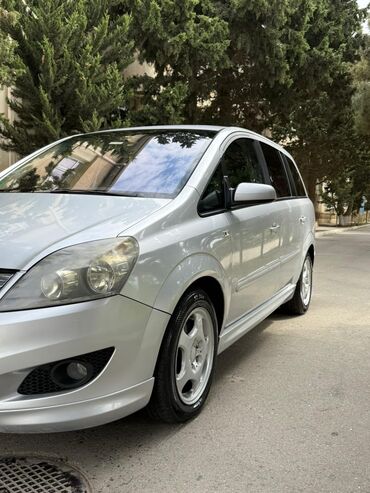 Opel: Opel Zafira: 1.9 l | 2008 il Universal — 4