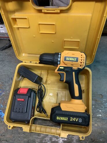 Шуруповерты: Дрель шуруповерт КАСОН Распродажа — 12