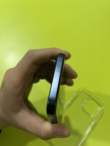 Apple iPhone: IPhone 15 Pro Max, Б/у, 256 ГБ, Blue Titanium, Защитное стекло, Чехол, Коробка, 88 % — 6