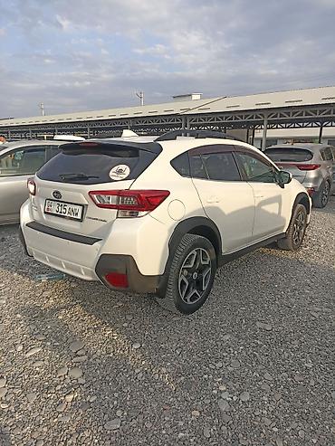 xv: Subaru XV: 2019 г., 0.2 л, Вариатор, Бензин, Кроссовер — 2