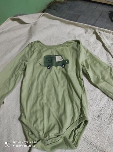 Paketi dečije odeće: Komplet bebinih stvari (4 komada): - Pantalonice od mekanog pamuka — 9