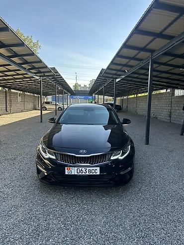 k5 2016: Kia K5: 2018 г., 2 л, Автомат, Газ, Седан — 1