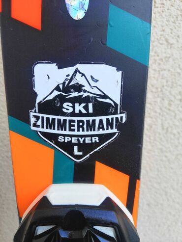 Ostali zimski sportovi: Skije Volkl RACETIGER GS Geometrija skije 125-76-105 cm Radijus — 3