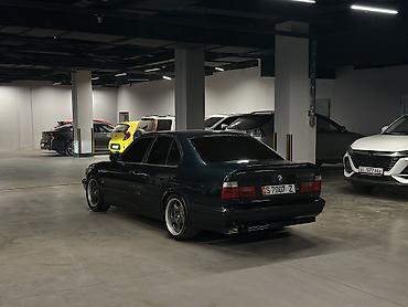 bmw 540: BMW 5 series: 1994 г., 2.8 л, Механика, Бензин, Седан — 5