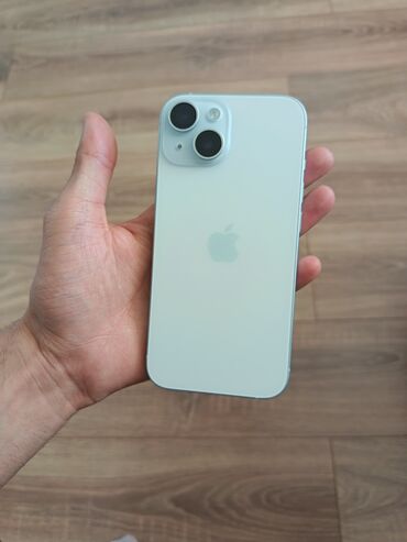 lalafo kredit telefonlar: IPhone 15, 128 GB, Mavi, Face ID