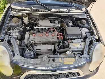 bmw f80: LIFAN Naz: 1.3 l | 2014 il 200000 km Hetçbek — 3