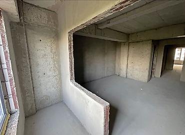 Продажа квартир: 2 комнаты, 76 м², Кок-Жар ж/м Элитка, 6 этаж, ПСО (под самоотделку) — 6