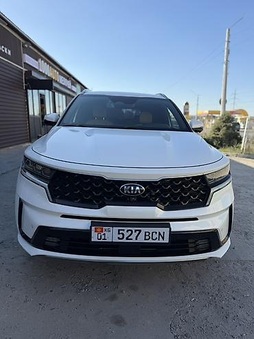 сорента 2020: Kia Sorento: 2020 г., 2.2 л, Типтроник, Дизель, Кроссовер — 1