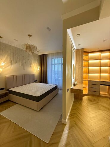 Продажа квартир: 3 комнаты, 100 м², Элитка, 10 этаж, Дизайнерский ремонт