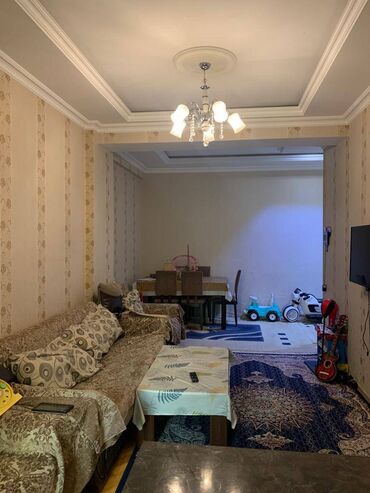 Yeni tikili: 2 otaqlı, Yeni tikili, 62 kv. m — 3