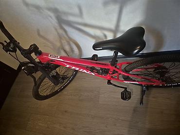 İdman velosipedləri: TRINX dağ velosipedi - Gəzinti və yüngül off-road üçün universal MTB — 3
