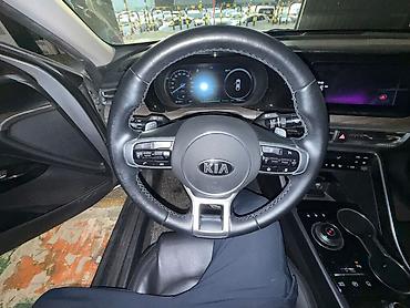 Kia: Kia K5: 2022 г., Седан — 15