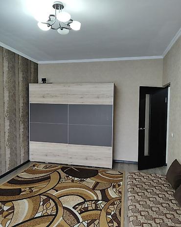 105: 1 комната, 34 м², 10 мкр 105 серия, 5 этаж — 3