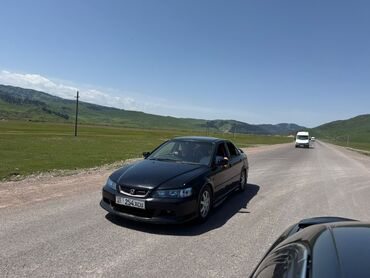 евакуатор бишкек: Honda Accord: 1999 г., 2 л, Механика, Бензин, Седан