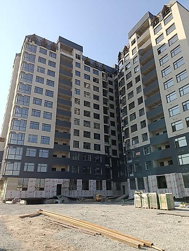 каракол кыймылсыз мулк: 1 бөлмө, 39 м², 105-серия, 12 кабат, ПСО (өз алдынча бүтүрүү) — 4